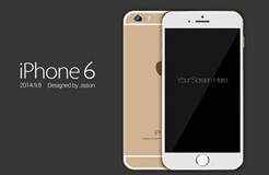 iPhone 6外觀被判抄襲中國廠商 蘋果起訴知產局