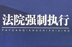 一起「不履行專利糾紛處理決定」，被法院強(qiáng)制執(zhí)行（附處理決定書原文）