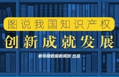 一圖看懂「我國知識產(chǎn)權(quán)“量和質(zhì)”的齊升」！