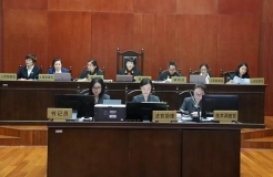 京知七人合議庭公開審理白光LED發(fā)光及顯示裝置發(fā)明專利權(quán)無效