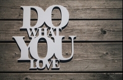 「DO WHAT YOU LOVE」商標(biāo)駁回復(fù)審決定書