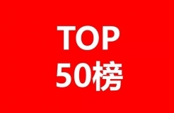 2018年獲得美國專利數(shù)量前50家中國公司和機(jī)構(gòu)