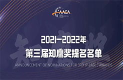 2021年-2022年第三屆知鷹獎提名名單