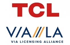 TCL加入Via Licensing的ATSC 3.0廣播專利池