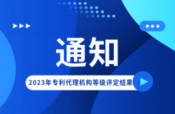 24家專利代理機(jī)構(gòu)被評為AAAAA級機(jī)構(gòu)，AAAA級機(jī)構(gòu)15家｜附名單