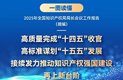 秒懂！2025年全國知識產(chǎn)權(quán)局局長會議工作報告