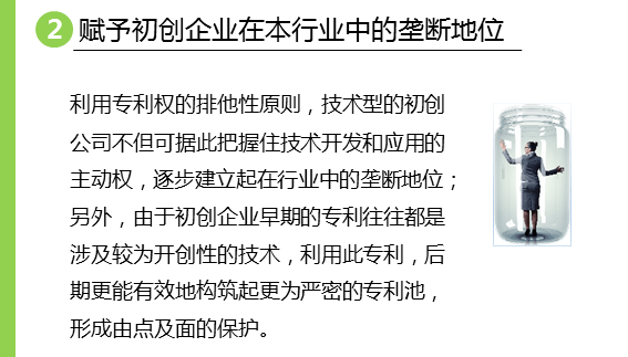 一幅圖了解專利對于初創(chuàng)型技術(shù)企業(yè)的重要性