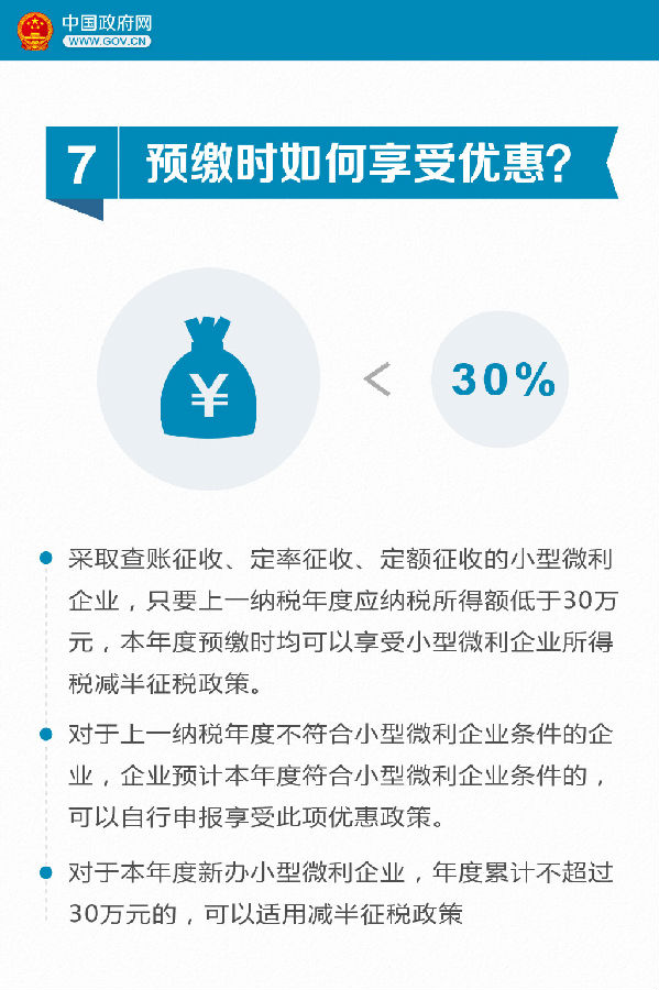 9張圖看懂小微企業(yè)所得稅優(yōu)惠如何享受？