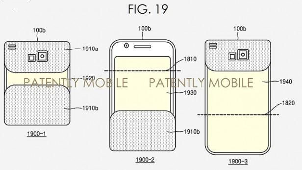 期待嗎？三星7個(gè)新專(zhuān)利或?qū)⒊霈F(xiàn)在下代旗艦