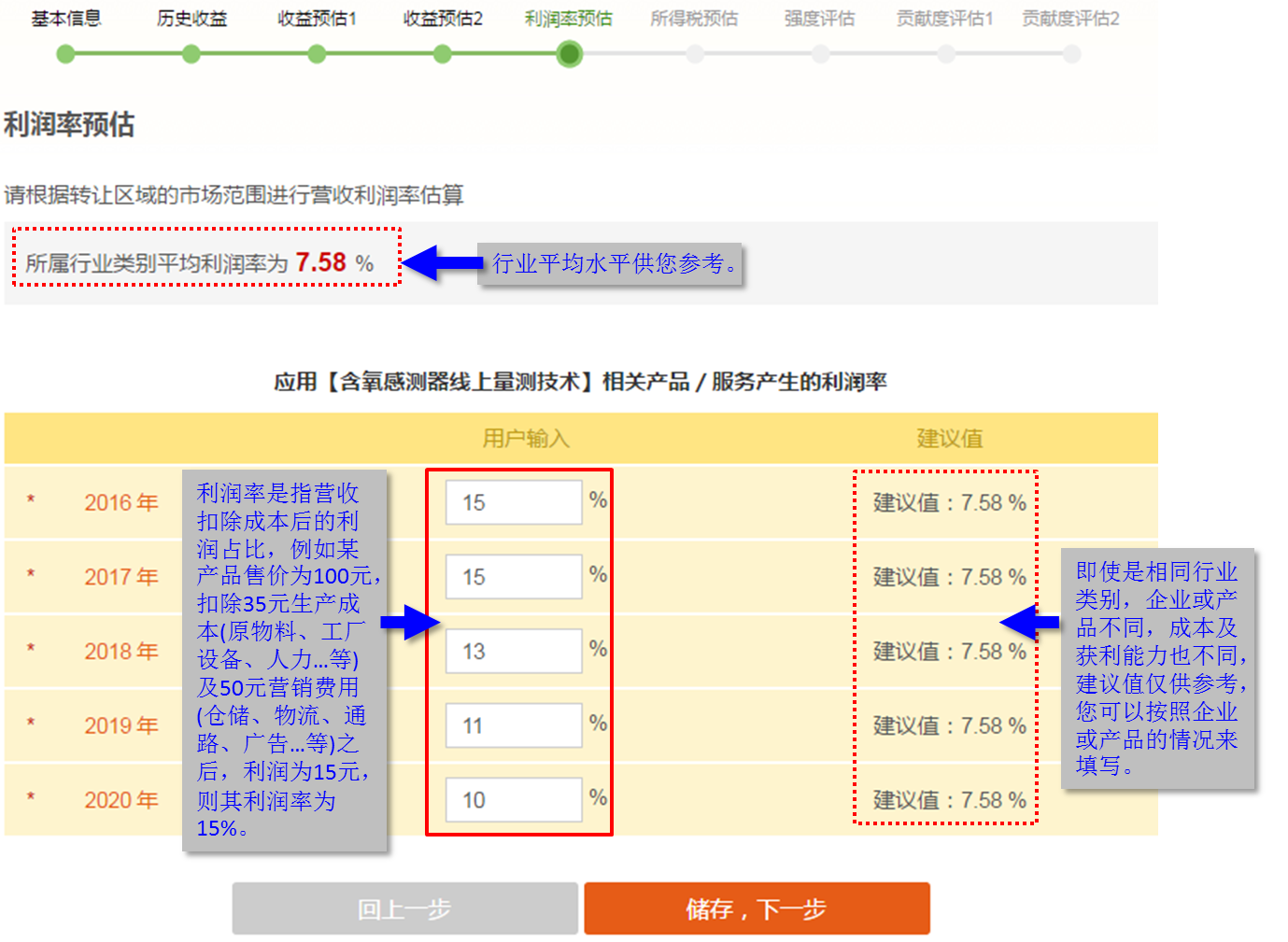 快算Qcount：評(píng)估操作流程及評(píng)估報(bào)告示例摘錄詳盡