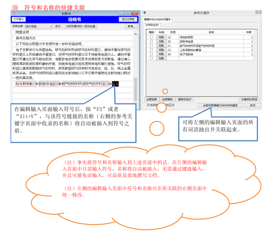 深泉觀察：使用撰寫輔助軟件進(jìn)行說明書的撰寫和查錯(cuò)