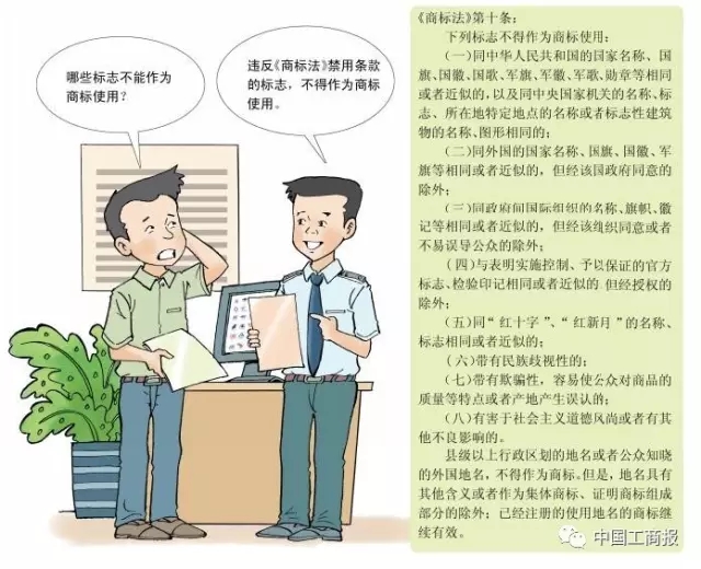 搶先看 | 想更快更順注冊(cè)商標(biāo)？看了這個(gè)漫畫(huà)就OK了！