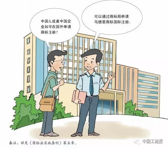 搶先看 | 想更快更順注冊(cè)商標(biāo)？看了這個(gè)漫畫(huà)就OK了！