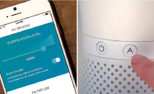 【2016最佳發(fā)明】你和健康之間還差一個(gè)可隨身攜帶的空氣凈化器