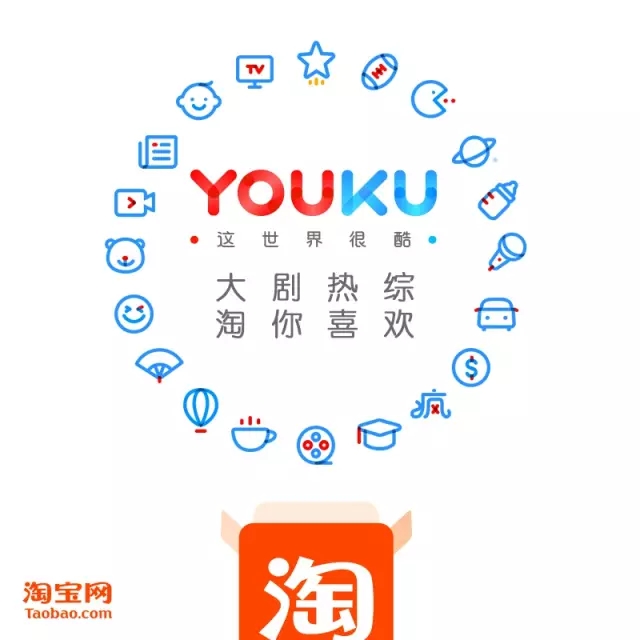 優(yōu)酷十周年換新Logo設計師們把優(yōu)酷 Logo 玩上天了