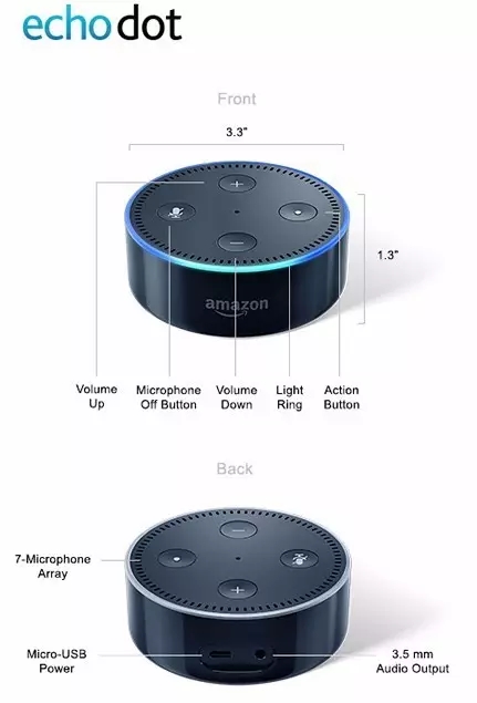 Echo：能回應(yīng)的音箱【最佳發(fā)明系列之12】