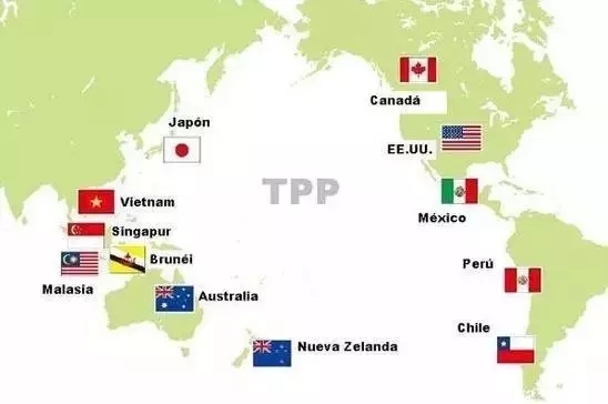 外交部確認(rèn)！中國(guó)將參加TPP成員國(guó)會(huì)議