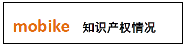 用DI看共享單車的知識產(chǎn)權(quán)風(fēng)險