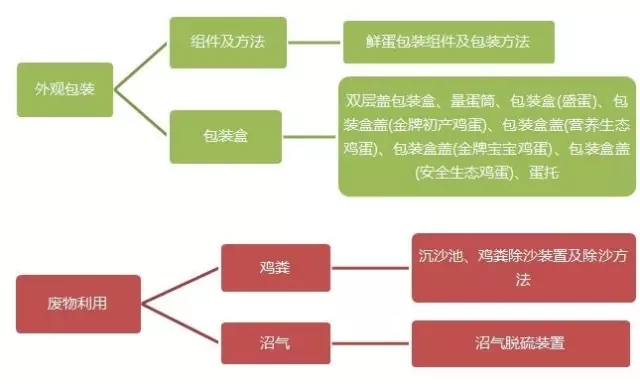 驚！「一枚雞蛋」背后的專利技術(shù)及布局策略