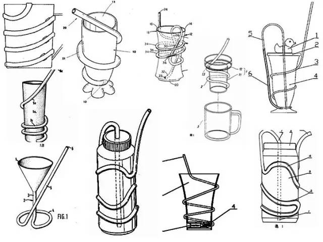 【科技情報】讓我們一起“摔杯為號”，那些關(guān)于杯子的發(fā)明！