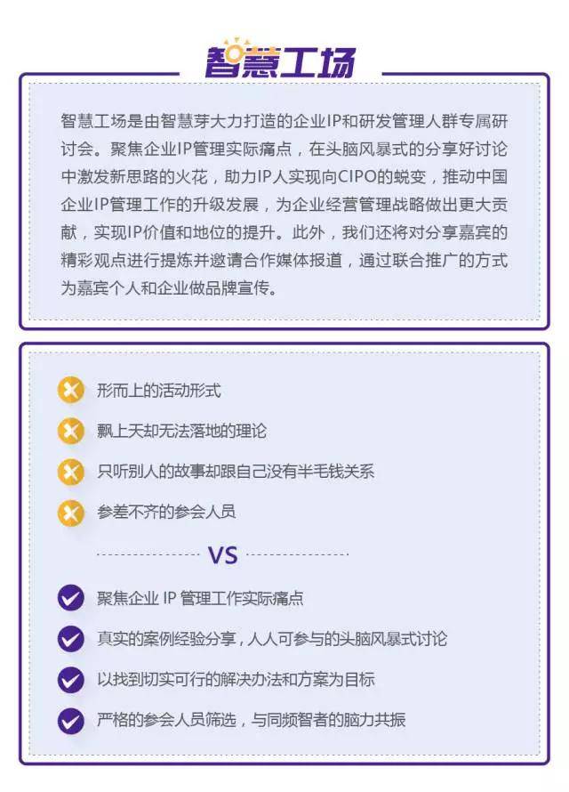 不做邊緣人，IP人如何讓自己價值百萬？智慧工場上海站重磅開幕