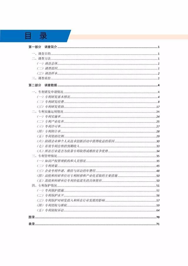 《2016年中國(guó)專利調(diào)查數(shù)據(jù)報(bào)告》(附結(jié)論)