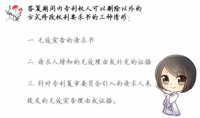 一圖看懂「專利無效全流程」！歸納專利無效全要點！