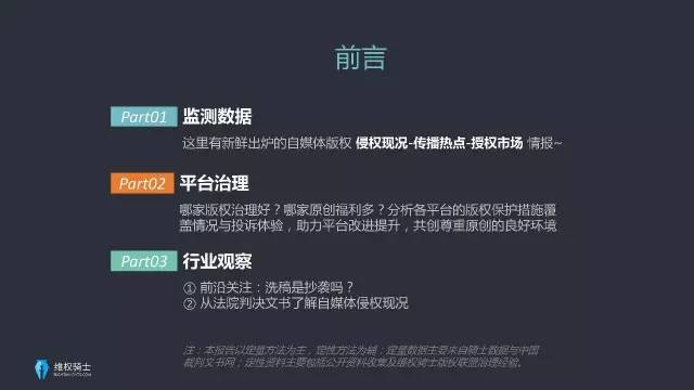 一圖看懂「2017年6-7月自媒體行業(yè)版權」報告