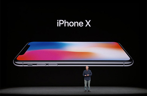 從iPhone X聊“刷臉時代”