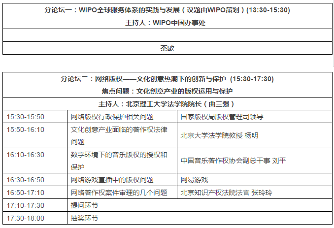 【邀請(qǐng)函】第六屆ICT產(chǎn)業(yè)創(chuàng)新和知識(shí)產(chǎn)權(quán)保護(hù)大會(huì)邀您參加