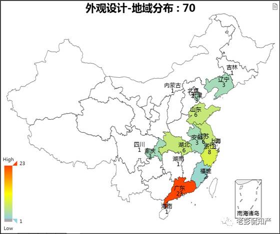 從專利分析的角度看第十九屆中國專利獎（附：第十九屆中國專利獎評審結果名單）