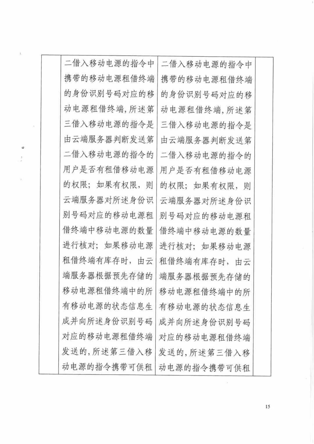 來電科技三專利勝訴友電科技！共享充電寶專利案持續(xù)升溫（附：判決書）