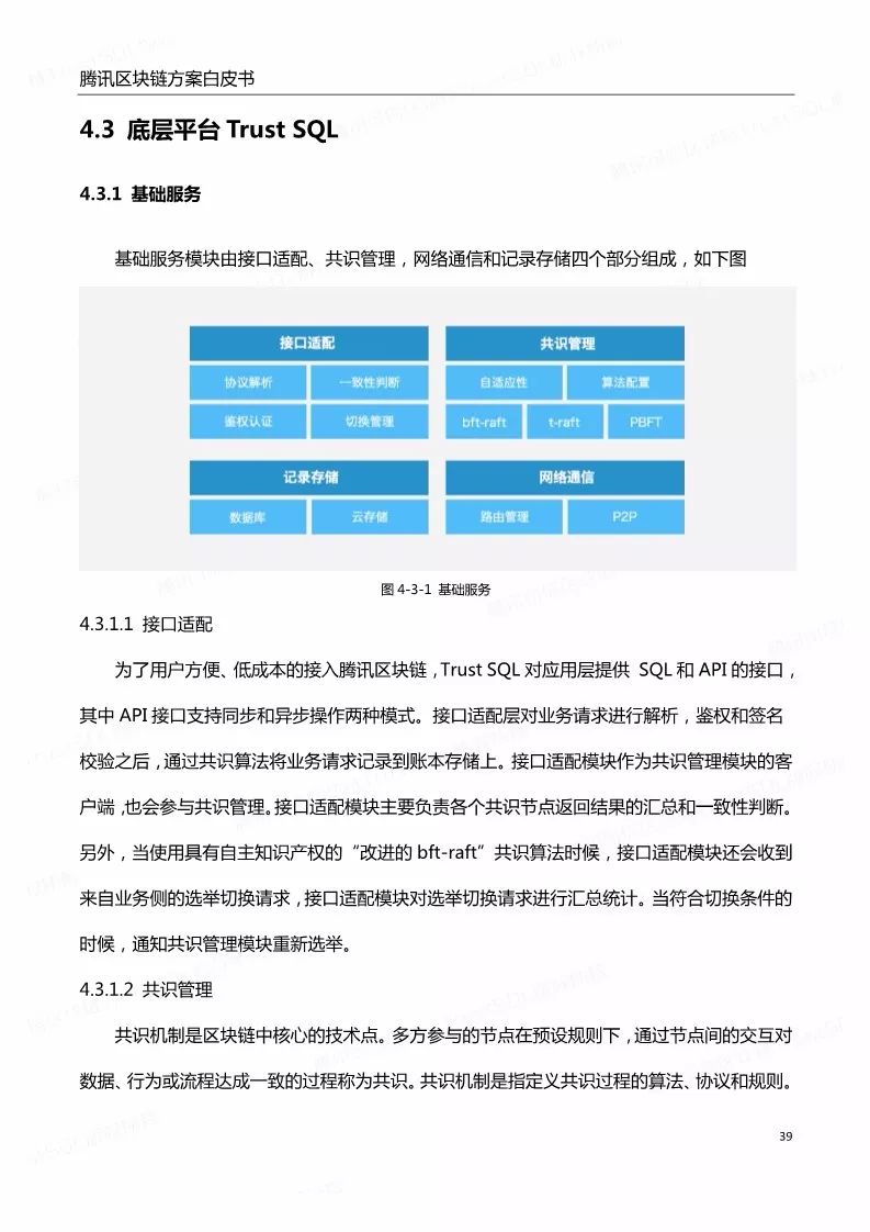 《騰訊區(qū)塊鏈白皮書(shū)》全文