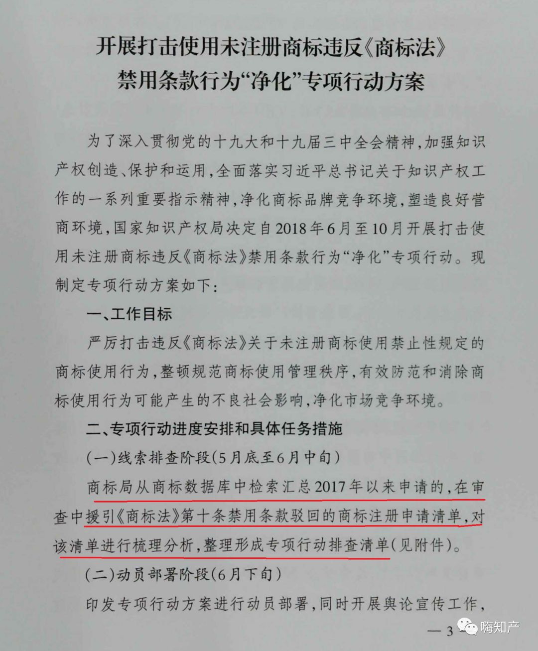 商標(biāo)要被嚴(yán)打！你的商標(biāo)使用安全嗎？