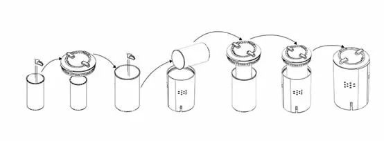 「專利技術(shù)」告訴你，如何給飲料分分鐘降溫？