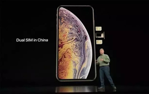 蘋果推出雙卡雙待iPhone，會侵犯中國企業(yè)的專利嗎？