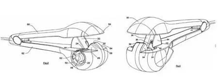“直發(fā)卷發(fā)器”外觀專利無(wú)效案
