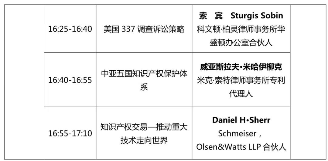 重磅來襲！2018廣東知交會「知識產(chǎn)權(quán)珠江論壇」議程公布！