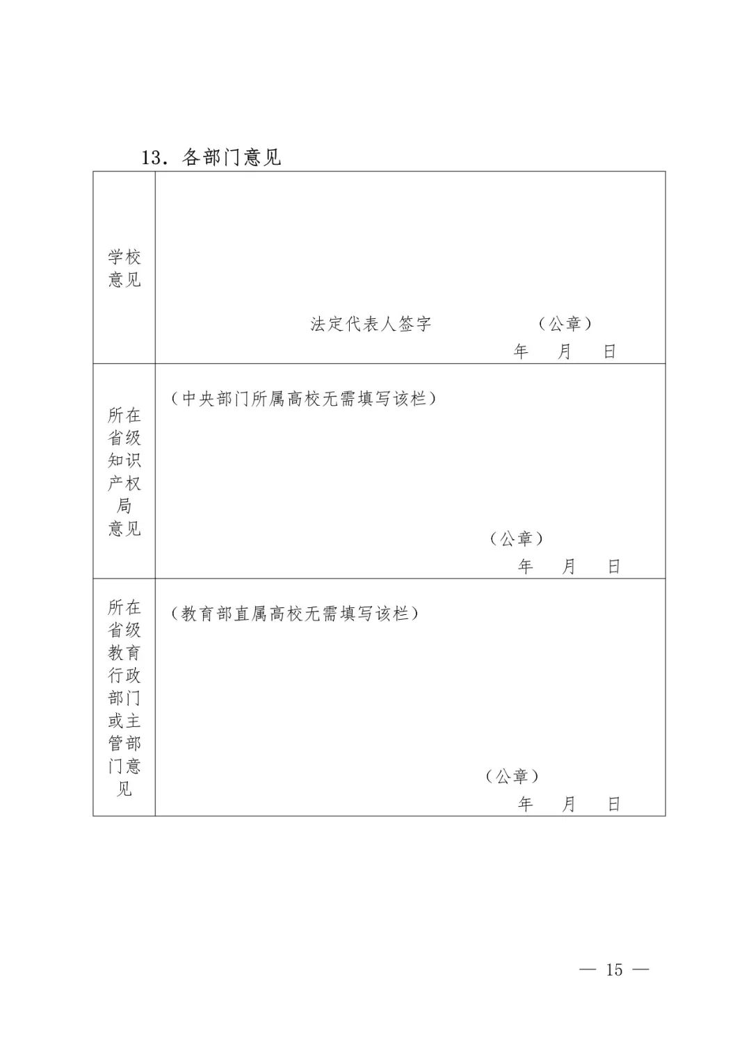 國知局辦公室、教育部辦公廳：2018高校國家知識(shí)產(chǎn)權(quán)信息服務(wù)中心遴選工作通知！