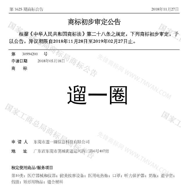 “吾沒(méi)想稻；糕手云集”等商標(biāo)公告中有意思的商標(biāo)