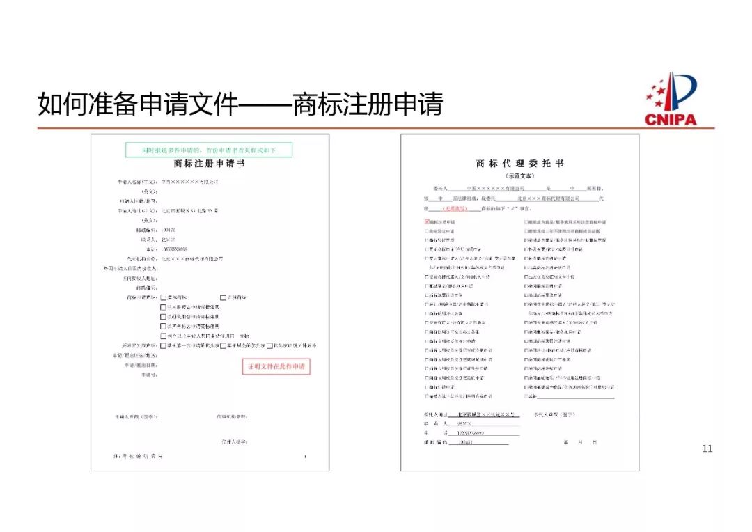 商標(biāo)局解讀：商標(biāo)注冊(cè)申請(qǐng)申報(bào)要求