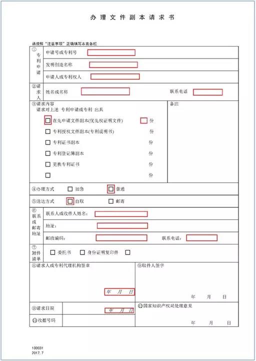 一文讀懂“專利常見文件辦理類型”