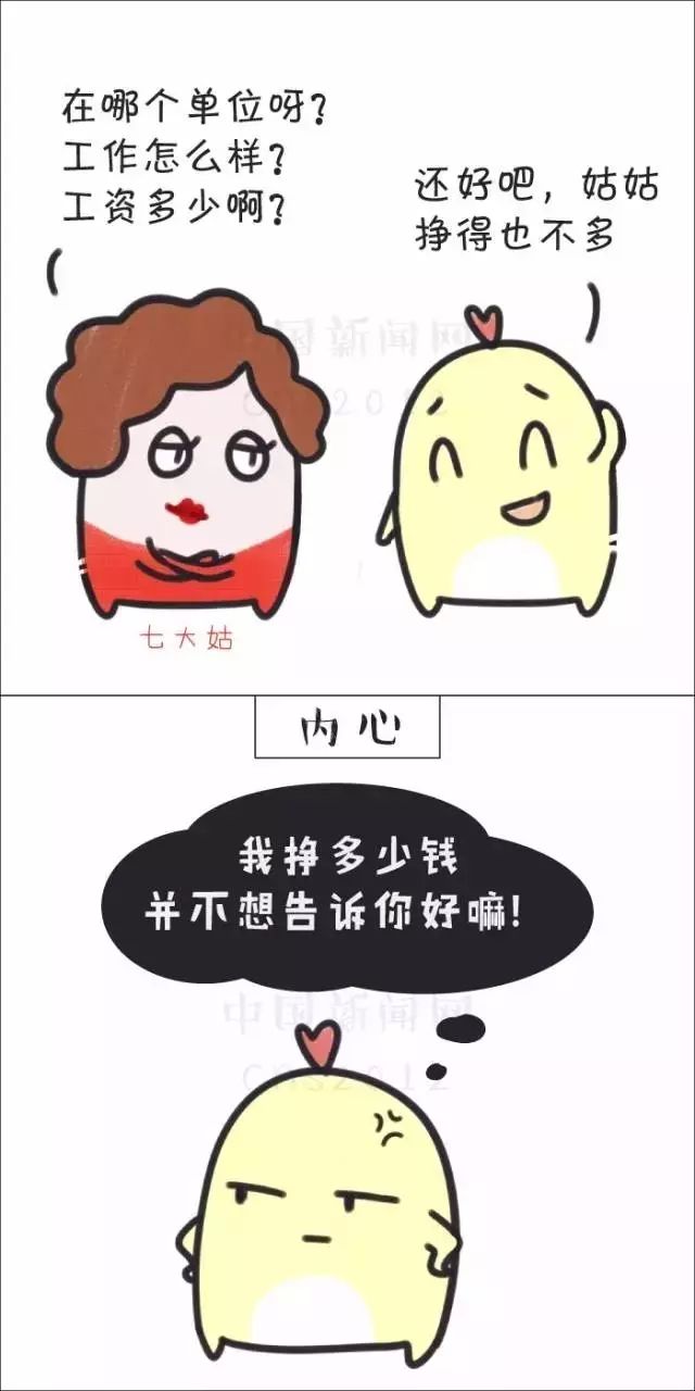 春節(jié)假期在家，煩人的不是春節(jié)，而是……