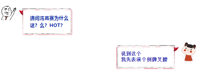 關(guān)于“灣高賽”，你想知道的都在這里！