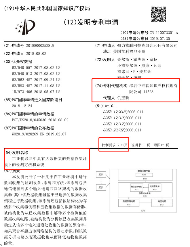 驚呆了！這件專利1442項權(quán)利要求！約160000字！附加費交了214800元