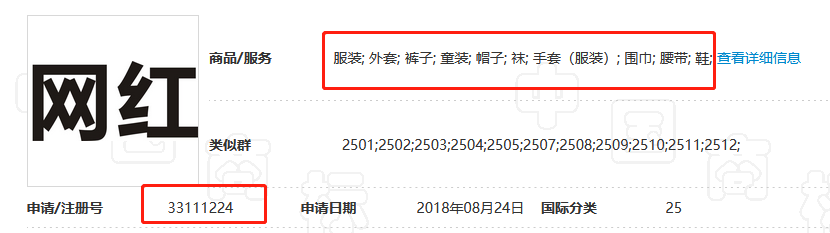 網(wǎng)紅年年有，“網(wǎng)紅”商標(biāo)卻遭駁回！