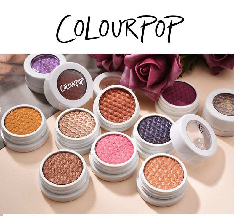 Colourpop、3CE、科顏氏的旗艦店都是假的？