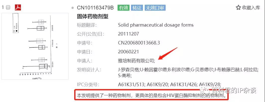 應(yīng)對(duì)新型肺炎的藥品正在篩選中，請(qǐng)?zhí)崆白龊脤?zhuān)利強(qiáng)制許可的準(zhǔn)備