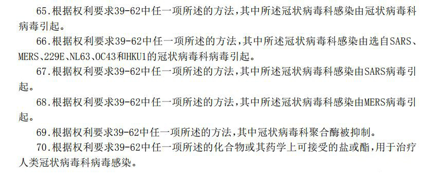 武漢病毒所申請(qǐng)抗新冠病毒用途專利能否成功？