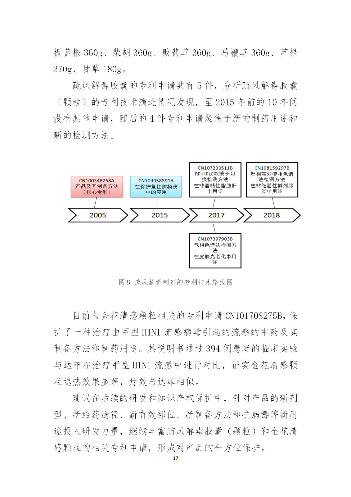 剛剛！國(guó)知局發(fā)布《新型冠狀病毒肺炎防治用中藥專利情報(bào)》全文